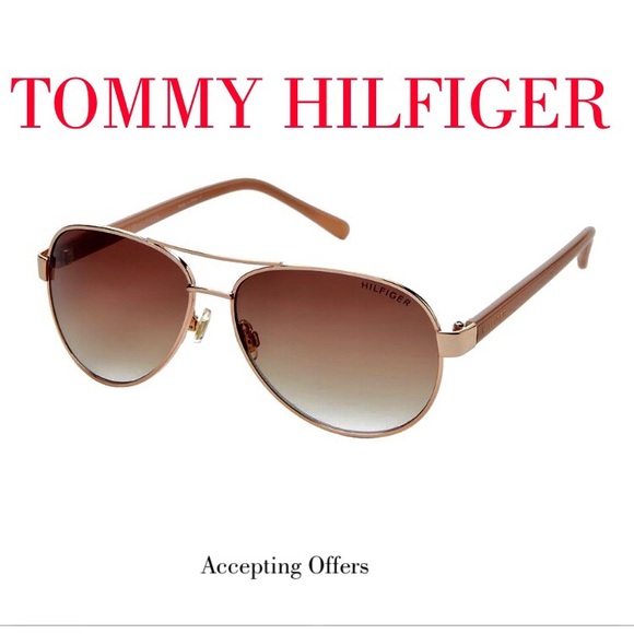 aviator tommy hilfiger